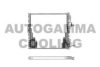 AUTOGAMMA 102646 Condenser, air conditioning